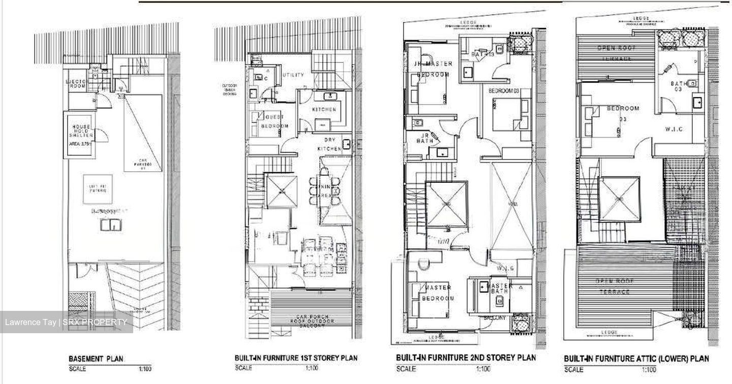 Seletar Hills Estate (D28), Terrace #614130791